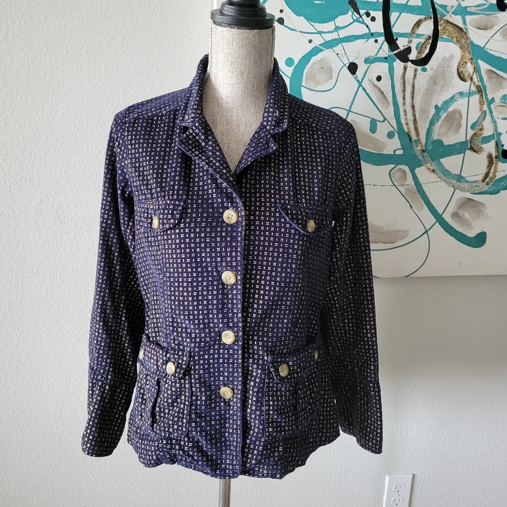 Sundance Corduroy Blazer Jacket